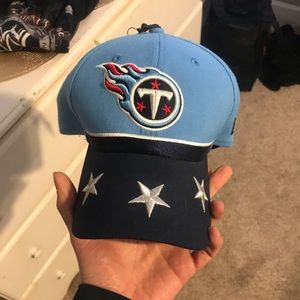 NFL TENNESSEE TITANS DRAFT HAT BRAND NEW